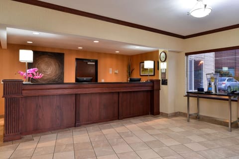 Lobby or reception, On site
