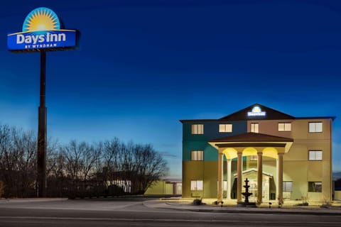 Days Inn by Wyndham Bernalillo Hotel in New Mexico