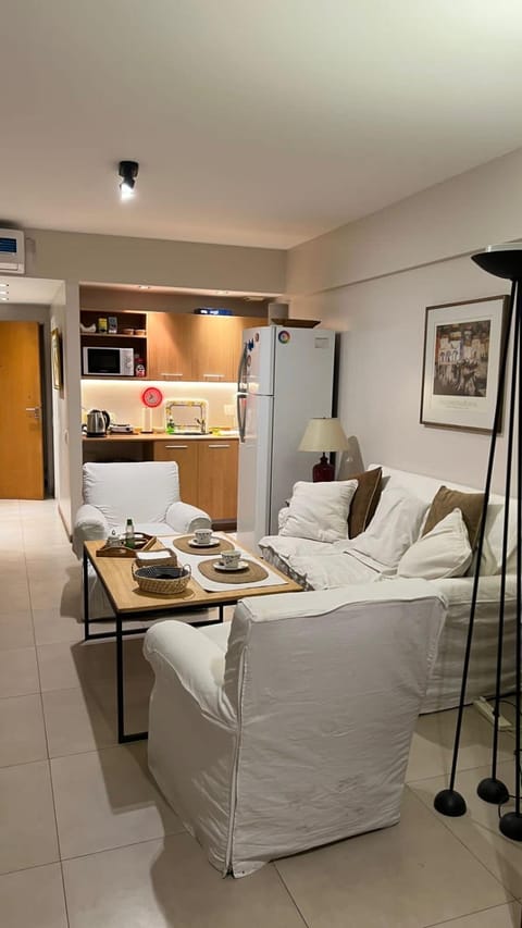 Concord Pilar Torre Ambar Apart suite monoambiente x 4 Wohnung in La Lonja