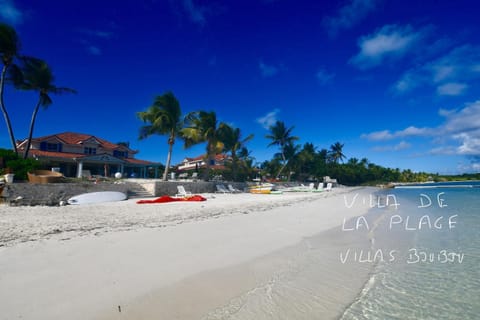 Five Stars Luxury Villas Boubou Villa in Guadeloupe