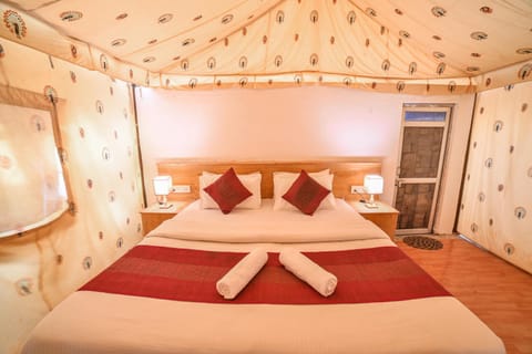 Shama Desert Camp & Resort Hotel in Sindh
