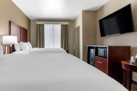 Comfort Inn & Suites, White Settlement-Fort Worth West, TX Hôtel in Fort Worth