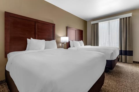 Comfort Inn & Suites, White Settlement-Fort Worth West, TX Hotel in Fort Worth