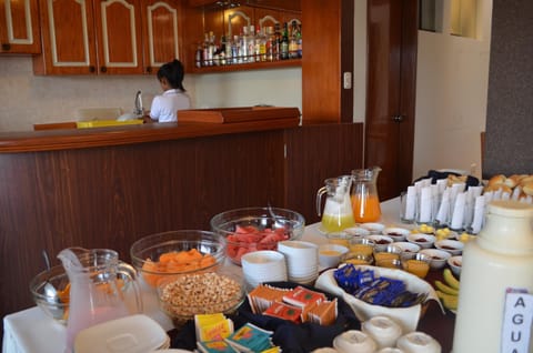 Food, Buffet breakfast