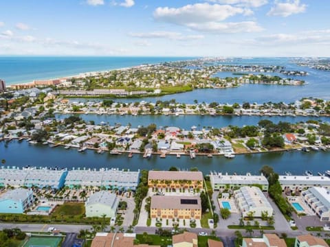 Serene Sunsets at Indian Cove Maison in Indian Rocks Beach