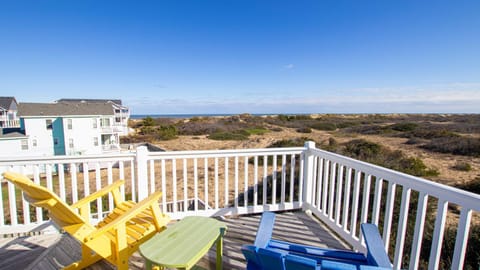 OS1A, Corolla Horizons- Oceanside, 7 BRS, Private Pool, Hot Tub, Rec Room House in Corolla