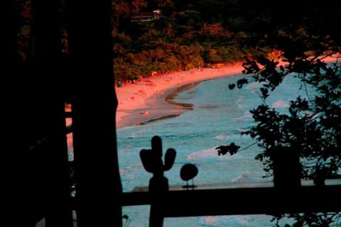 Beach, Sea view