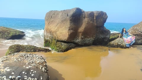 Nearby landmark, Natural landscape, Beach