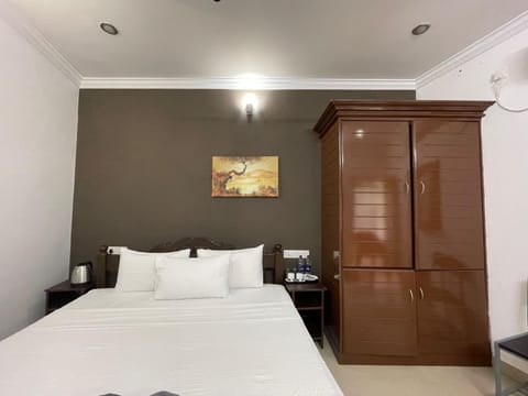 Banyan Tree Samudra Hotel in Thiruvananthapuram