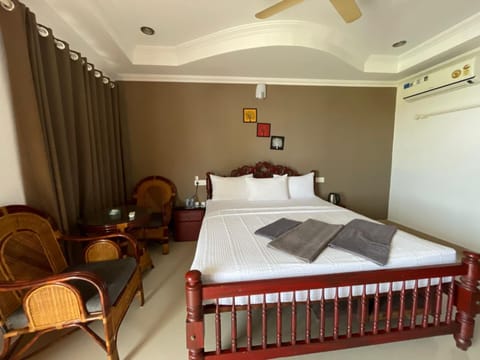 Banyan Tree Samudra Hotel in Thiruvananthapuram