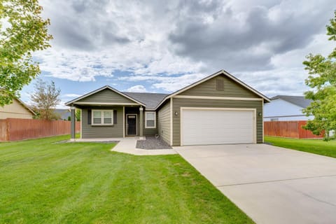 West Richland Vacation Rental - Close to Wineries! Haus in Richland