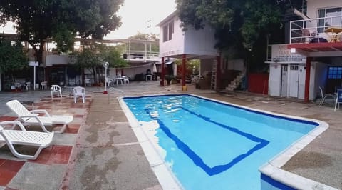 Villa del sol Hotel in Ricaurte