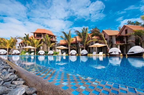 Maritim Crystals Beach Hotel Mauritius Estância in Quatre Cocos