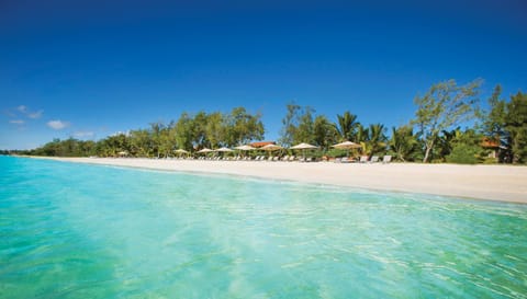 Natural landscape, Beach, Sea view