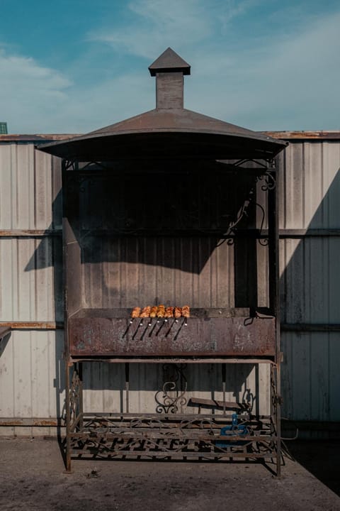 BBQ facilities