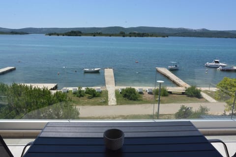 Day, Natural landscape, View (from property/room), Sea view