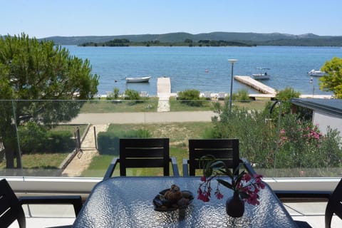 Day, Natural landscape, View (from property/room), Balcony/Terrace, Sea view