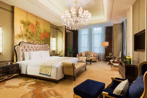 Wanda Realm Chifeng Hotel Hotel in Liaoning