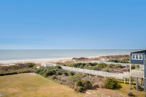 A View To Live For House in Caswell Beach