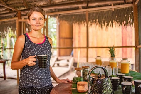 Aparthotel Ayahuaska for SOLO travelers Hotel in Loreto, Peru