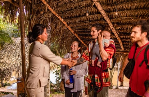 Aparthotel Ayahuaska for SOLO travelers Hotel in Loreto, Peru