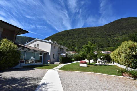 Property building, Garden view, Mountain view