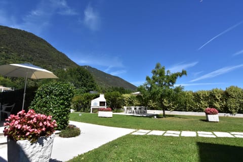 BBQ facilities, Garden, Garden view