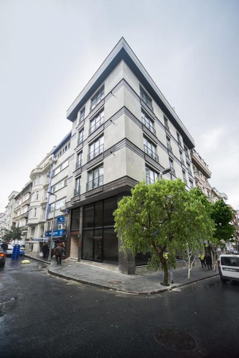 Saygın Apartments Apartment hotel in Istanbul