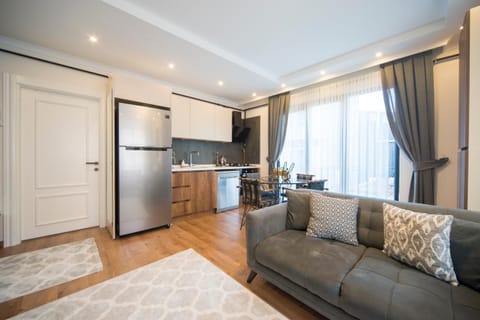 Saygın Apartments Apartment hotel in Istanbul