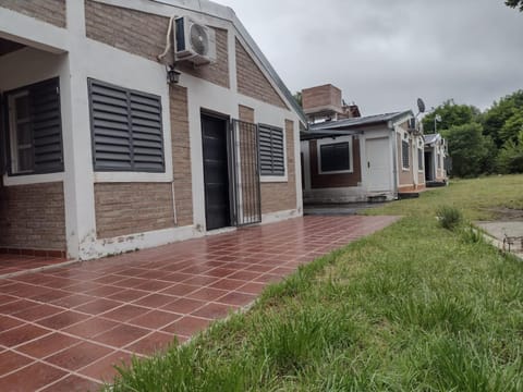 los robles Nature lodge in San Luis Province, Argentina