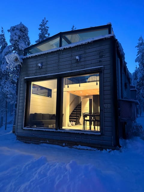 Levi Aurora Sky Villa in Lapland