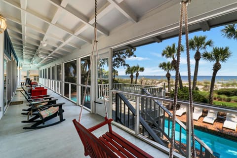 25 South Beach Lagoon Villa in Hilton Head Island