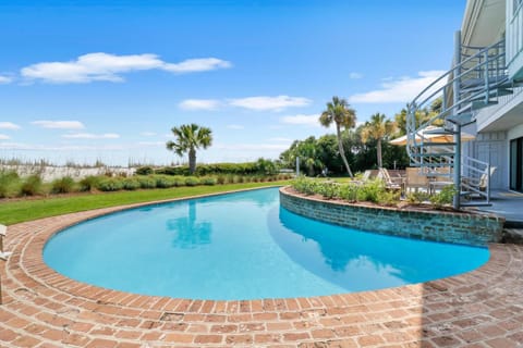 27 South Beach Lagoon Villa in Hilton Head Island