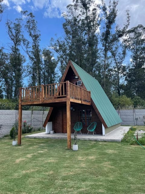 Cabañas abuelo pepe House in Necochea