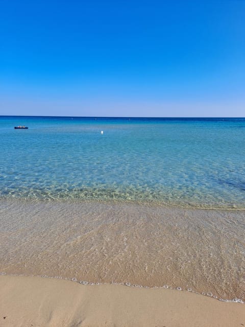 Beach, Sea view