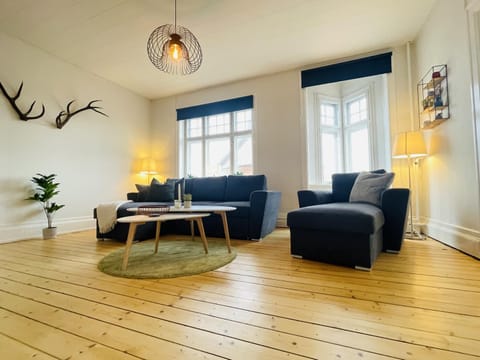 aday - Enchanting 2 bedroom apartment in the heart of Aalborg Condo in Aalborg