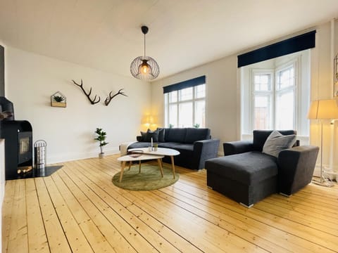aday - Enchanting 2 bedroom apartment in the heart of Aalborg Condo in Aalborg