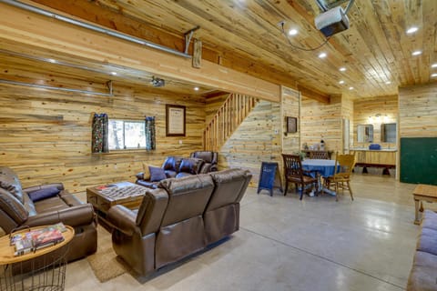 Rustic Dolores Home with River Access Hunt and Fish! House in La Plata County