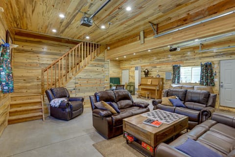 Rustic Dolores Home with River Access Hunt and Fish! House in La Plata County