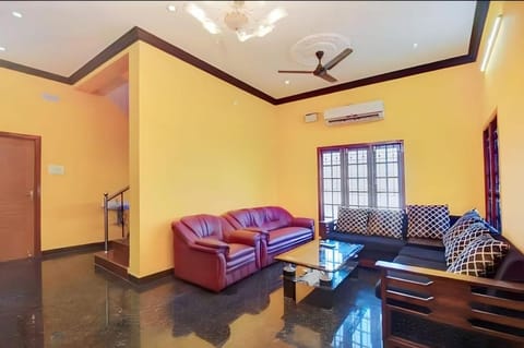 Vin Villa in Puducherry