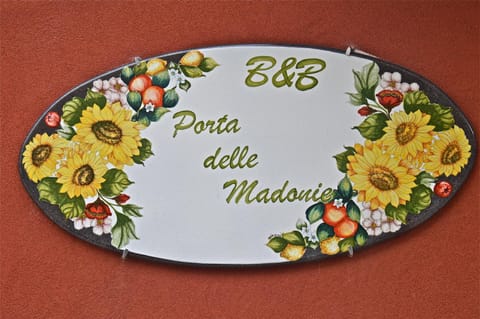 B&B Porta delle Madonie Bed and breakfast in Campofelice di Roccella