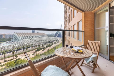 Travel Hábitat L'Umbracle Apartment in Valencia