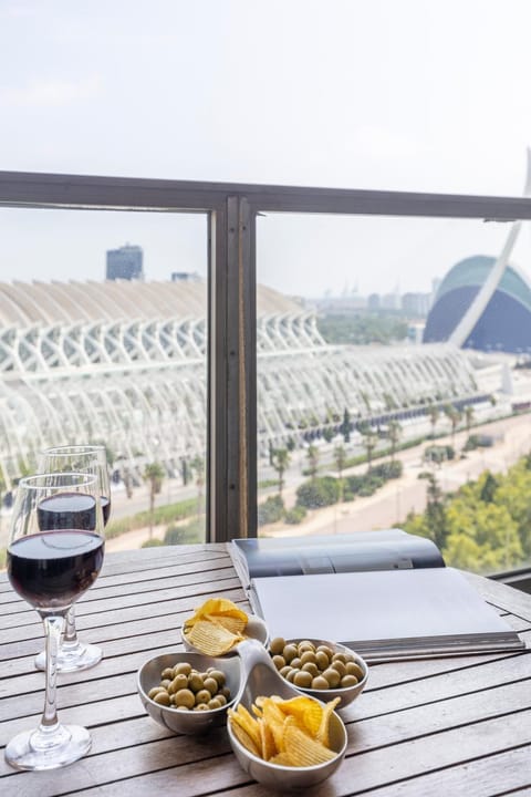 Travel Hábitat L'Umbracle Apartment in Valencia