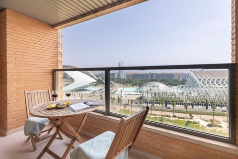 Travel Hábitat L'Umbracle Apartment in Valencia