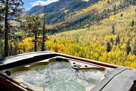 Top of the Mesa House in La Plata County