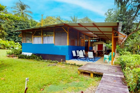 Casa Beluga Maison in Bahía Ballena