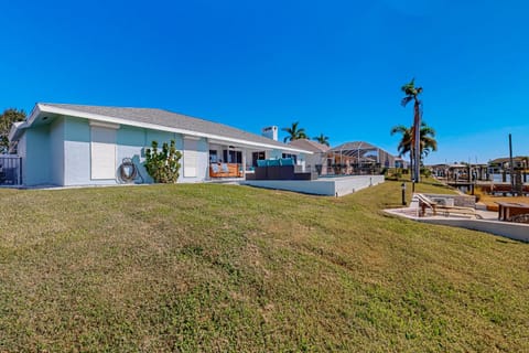 Starry Sands House in Cape Coral