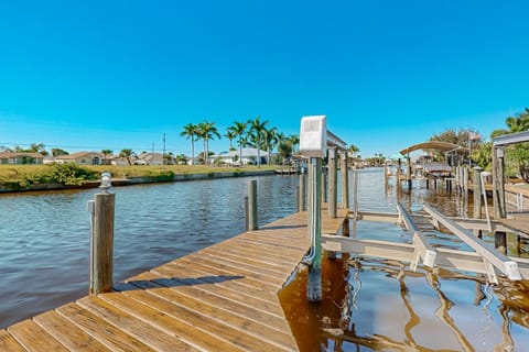 Starry Sands House in Cape Coral