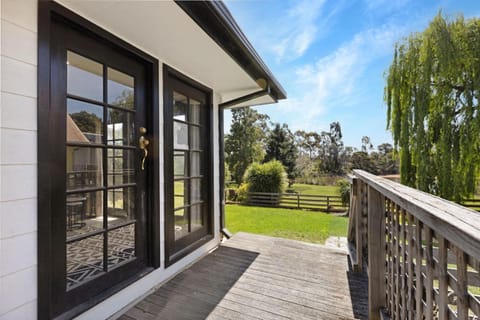 Property building, Patio, Garden view