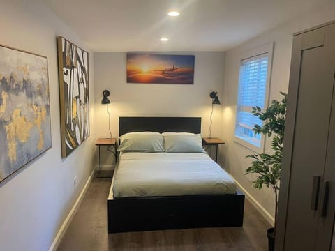 Cozy 1BR ADU Nestled in Foothill Apartment in Oakland